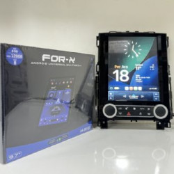 RENAULT MEGANE 4 TESLA Android Multimedya CARPLAY ÇİFT KAMERA 6/128 PRO