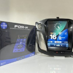 FORD FOCUS 3-4 TESLA Android Multimedya CARPLAY ÇİFT KAMERA 6/128 PRO