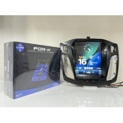 FORD FOCUS 3-4 TESLA Android Multimedya CARPLAY ÇİFT KAMERA 6/128 PRO