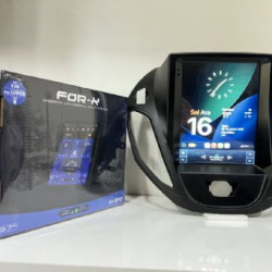 FORD COURİER TİTANİUM 2019-23 TESLA Android Multimedya CARPLAY ÇİFT KAMERA 6/128 PRO