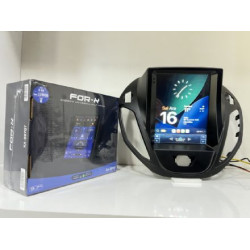 FORD COURİER TİTANİUM 2019-23 TESLA Android Multimedya CARPLAY ÇİFT KAMERA 6/128 PRO