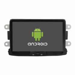 FOR-X RENAULT DACIA 8 İNÇ ORJİNAL ANDROİD CARPLAY MULTİMEDYA 4/64