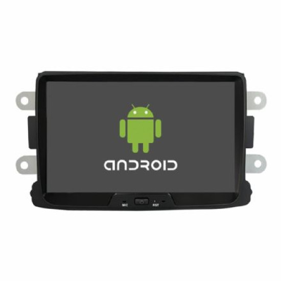 FOR-X RENAULT DACIA 8 İNÇ ORJİNAL ANDROİD CARPLAY MULTİMEDYA 4/64