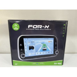 FİAT EGEA YENİ GÖĞÜS ORJİNAL CARPLAY MULTİMEDYA KAMERA 4/64 PRO