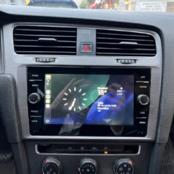 FOR-X XA-499 v2 GOLF 7 YENİ TİP ORJİNAL MULTİMEDYA CARPLAY