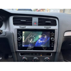FOR-X XA-499 v2 GOLF 7 YENİ TİP ORJİNAL MULTİMEDYA CARPLAY