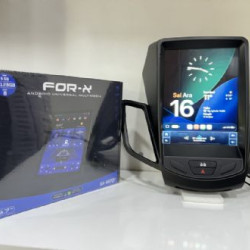 FORD FİESTA TESLA Android Multimedya CARPLAY ÇİFT KAMERA 6/128 PRO