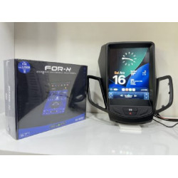 FORD FİESTA TESLA Android Multimedya CARPLAY ÇİFT KAMERA 6/128 PRO