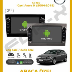 FOR-X OPEL ORJİNAL ANDROİD CARPLAY MULTİMEDYA 4/64
