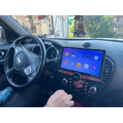 NİSSAN JUKE ANDROİD AMBİYANSLI BÜYÜK EKRAN MULTİMEDYA CARPLAY