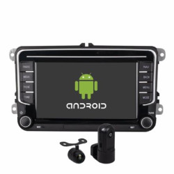 FOR-X XA-477PRO VOLKSWAGEN ANDROİD 7" 4/64 8 ÇEKİRDEK ÖN ARKA K.