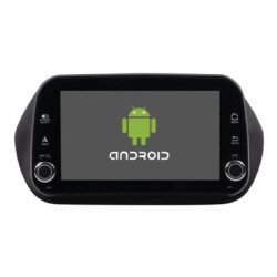 Fiat Fiorino nemo android 8 inç CARPLAY Multimedya KAMERA 4/64