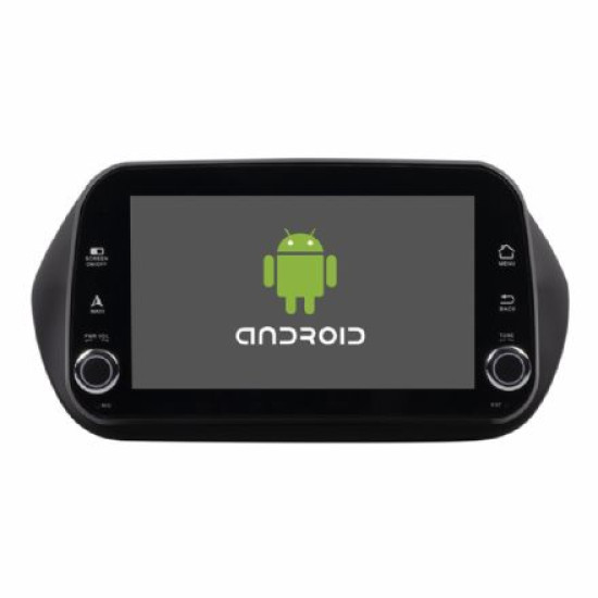 Fiat Fiorino nemo android 8 inç CARPLAY Multimedya KAMERA 4/64