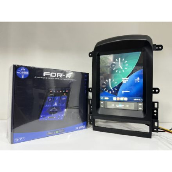 CHEVROLET CAPTİVA 2006-2011 TESLA Android Multimedya CARPLAY ÇİFT KAMERA 6/128 PRO