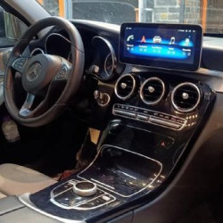 MERCEDES C CLASS W205 ANDROİD MULTİMEDYA CARPLAY BR-NTG5 V2