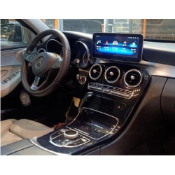 MERCEDES C CLASS W205 ANDROİD MULTİMEDYA CARPLAY BR-NTG5 V2