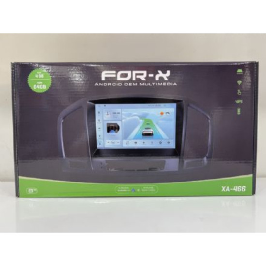 OPEL İNSİGNİA ORJİNAL 7 İNÇ ANDROİD CARPLAY MULTİMEDYA 4/64