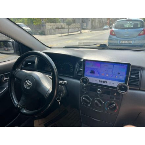 TOYOTA COROLLA TERRA SOL DIAMOND FORX 4/64 8 ÇEK. ÖN VE ARKA KAMERA