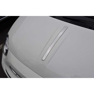 OMSA Fiat 500L Krom Kaput Çıtası 2013 ve Sonrası