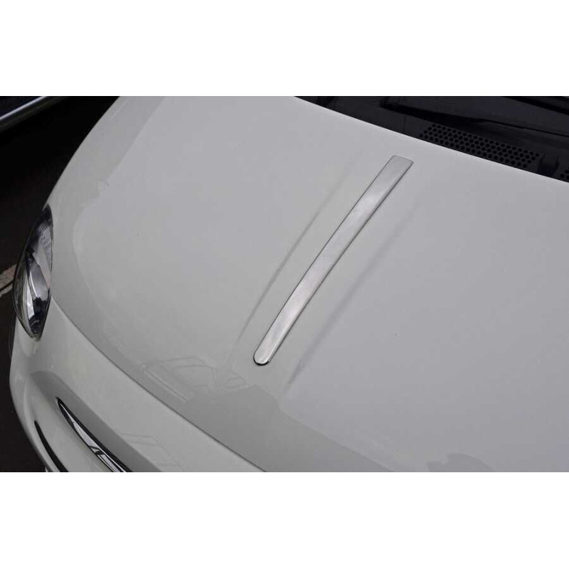 OMSA Fiat 500L Krom Kaput Çıtası 2013 ve Sonrası