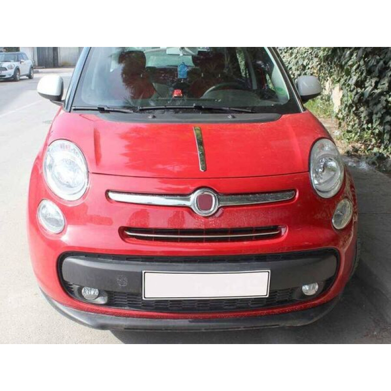 OMSA Fiat 500L Krom Ön Panjur Popstar 2013 ve Sonrası