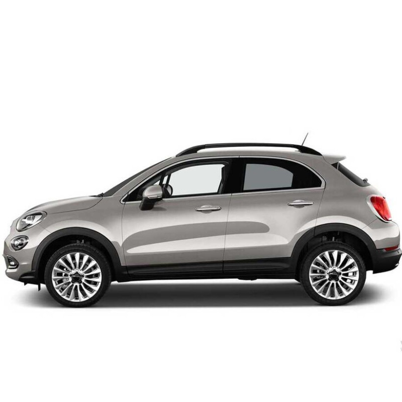 Fiat 500L Solid Tavan Çıtası Siyah Yapıştırma 2013 ve Sonrası