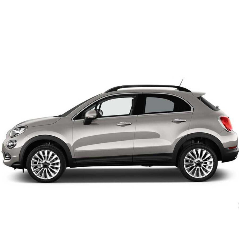 Fiat 500L Solid Tavan Çıtası Siyah Yapıştırma 2013 ve Sonrası