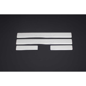 OMSA Fiat Bravo Krom Kapı Eşiği 4 Parça 2008-2015 Arası