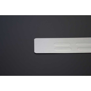 OMSA Fiat Doblo 1 Krom Arka Tampon Eşiği 2000-2010 Arası