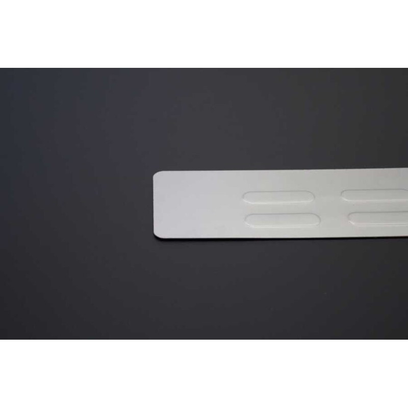 OMSA Fiat Doblo 1 Krom Arka Tampon Eşiği 2000-2010 Arası