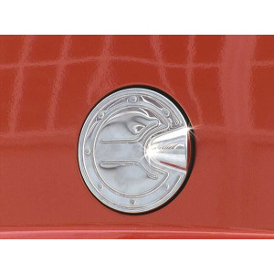 OMSA Fiat Doblo 1 Krom Depo Kapağı 2000-2010 Arası
