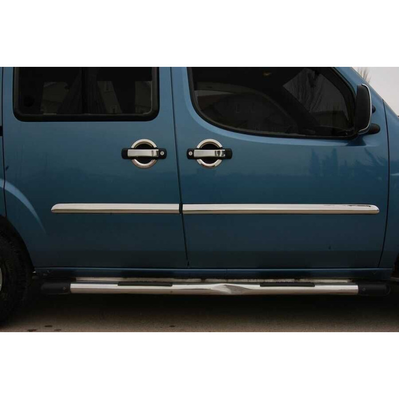 OMSA Fiat Doblo 1 Krom Kapı Kolu 4 Kapı 2000-2010 Arası