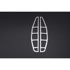 OMSA Fiat Doblo 1 Krom Stop Çerçevesi 2 Parça 2000-2006 Arası