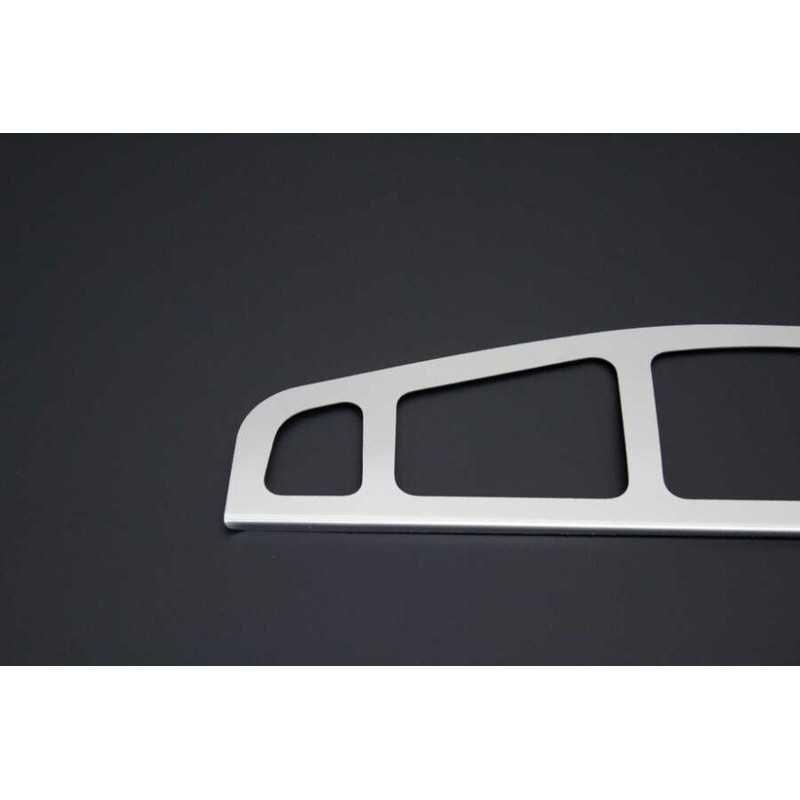 OMSA Fiat Doblo 1 Krom Stop Çerçevesi 2 Parça 2000-2006 Arası