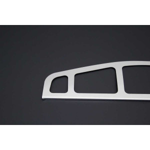 OMSA Fiat Doblo 1 Krom Stop Çerçevesi 2 Parça 2000-2006 Arası