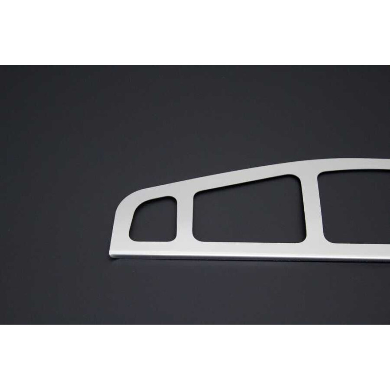 OMSA Fiat Doblo 1 Krom Stop Çerçevesi 2 Parça 2000-2006 Arası