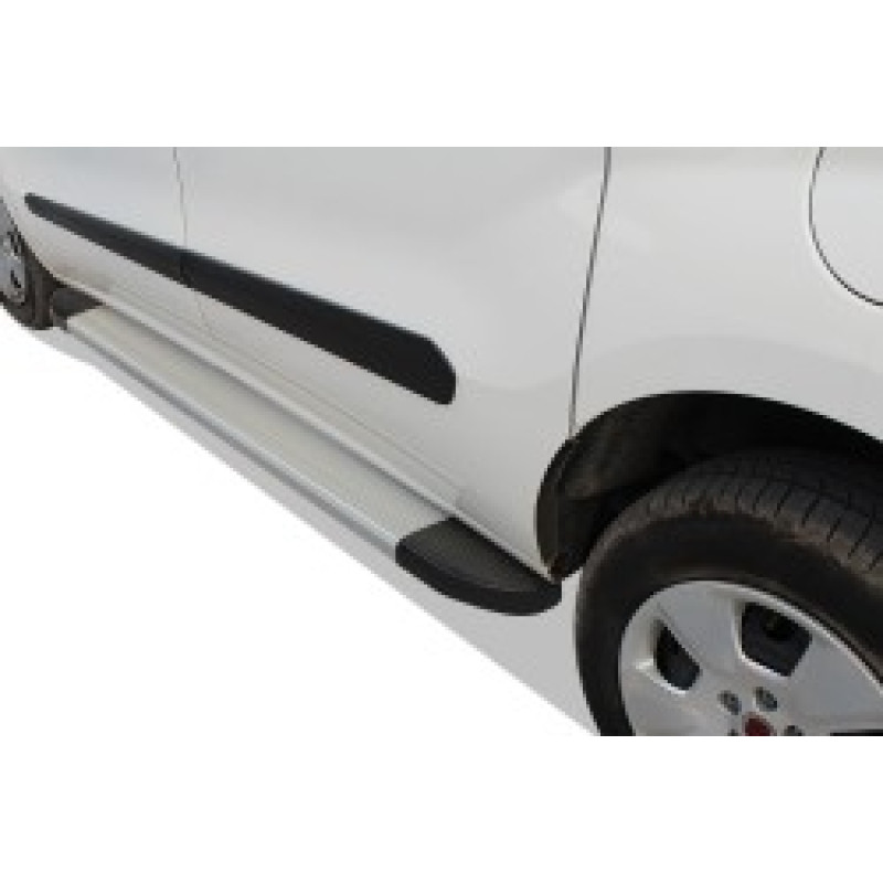 OMSA Fiat Doblo 2 Elegance Yan Basamak Uzun Şase 2015-2021 Arası