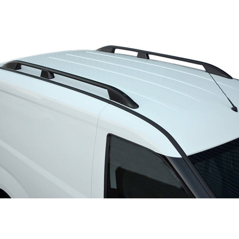 Fiat Doblo 2 Facelift Elegance Tavan Çıtası Siyah Kısa Şase 2015-2021 Arası