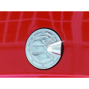 OMSA Fiat Doblo Krom Depo Kapağı 2000-2009 Arası