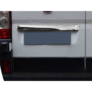 OMSA Fiat Ducato Krom Bagaj Çıtası 2006 ve Sonrası