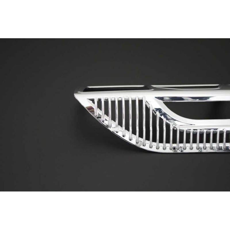OMSA Fiat Ducato Krom Stop Çerçevesi 2 Parça 2006-2014 Arası