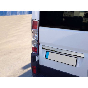 OMSA Fiat Ducato Krom Stop Çerçevesi 2 Parça 2006-2014 Arası