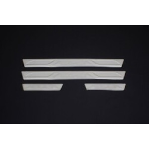 OMSA Fiat Egea Krom Kapı Eşiği 2016 ve Sonrası
