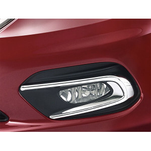 OMSA Fiat Egea Krom Sis Farı Çerçevesi 2 Parça Abs 2015-2020 Arası