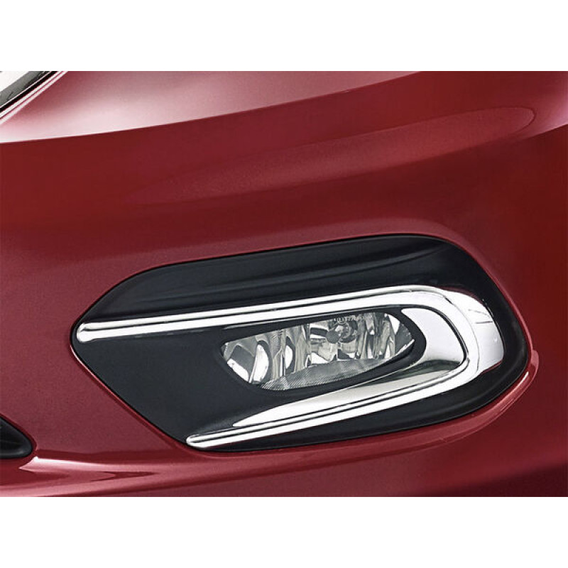 OMSA Fiat Egea Krom Sis Farı Çerçevesi 2 Parça Abs 2015-2020 Arası