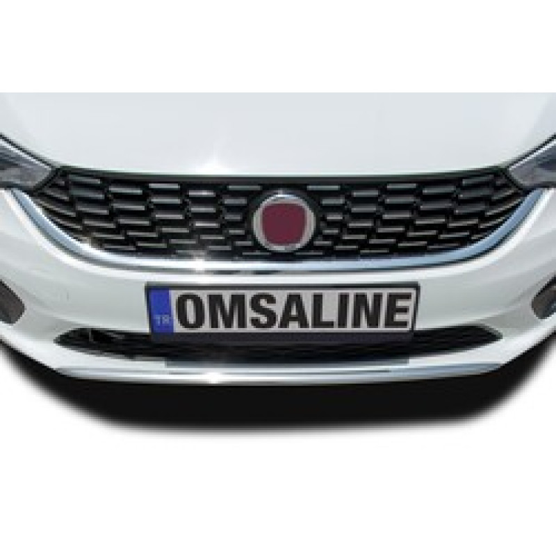OMSA Fiat Egea Krom Ön Tampon Alt Çıta 2015-2020 Arası