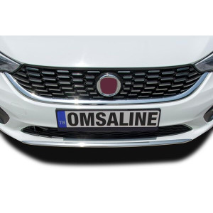 OMSA Fiat Egea Krom Ön Tampon Alt Çıta 2015-2020 Arası