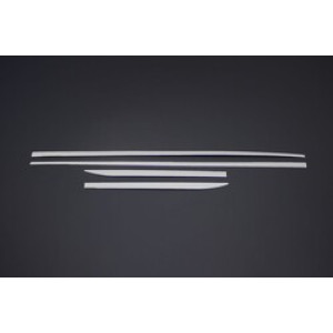 OMSA Fiat Egea SW Krom Yan Kapı Çıtası Taşlı 2016 ve Sonrası