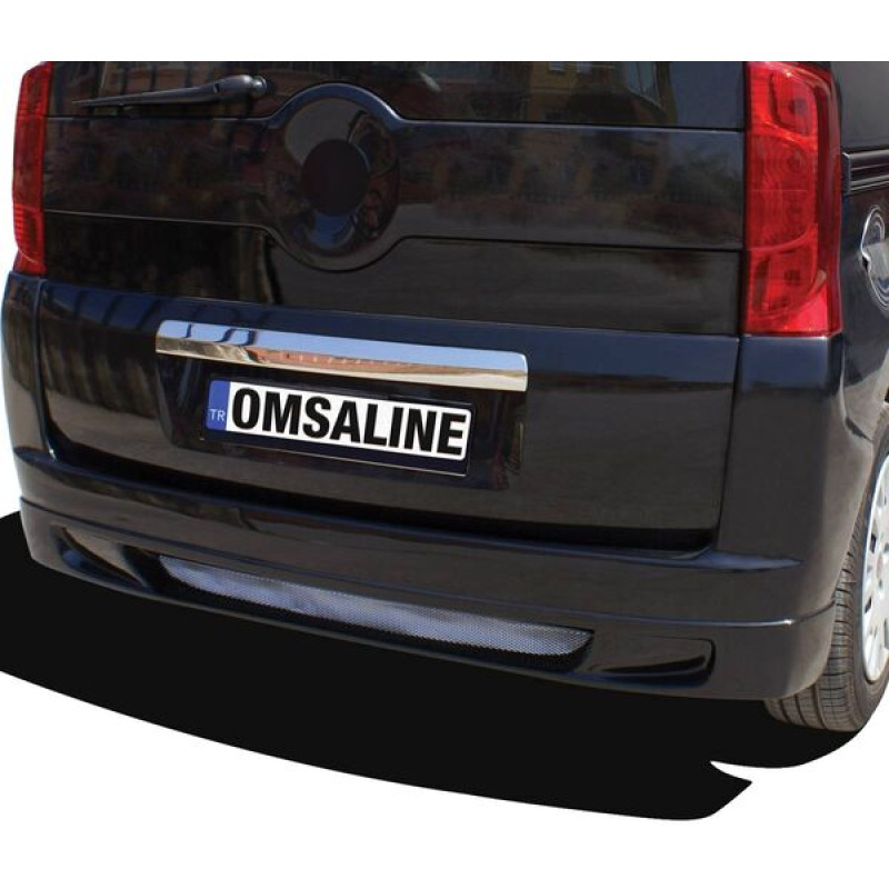 OMSA Fiat Fiorino Krom Bagaj Çıtası 2007 ve Sonrası
