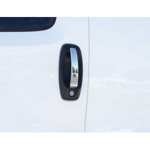 OMSA Fiat Fiorino Krom Kapı Kolu 4 Kapı 2007 ve Sonrası